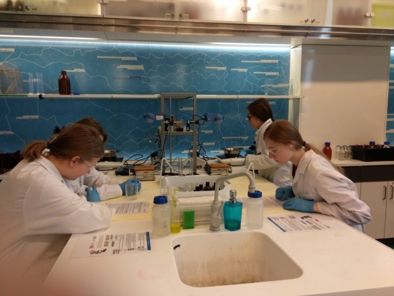 Warsztaty w CN Kopernik